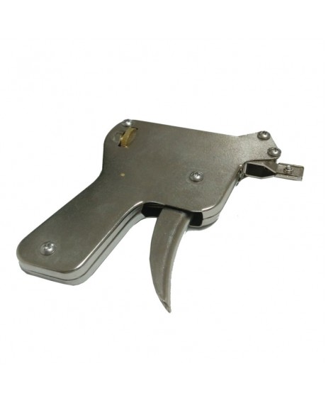 1pc Door Lock Multifunctional Unlocking Gun Tools - Silver