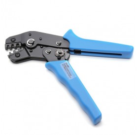 SN-48B Non-Insulated Terminal Crimping Plier Tool 0.14-1.5mm2 for Dupont