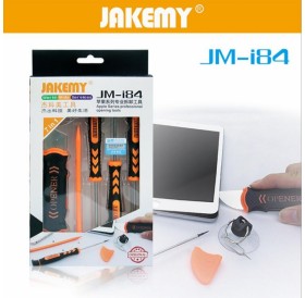 JAKEMY JM-I84 Maintanance Indispensable Professional Opening Tools Kit