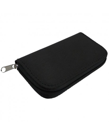 Memory Card  Storage Carrying Pouch Case Holder Wallet For CF/SD