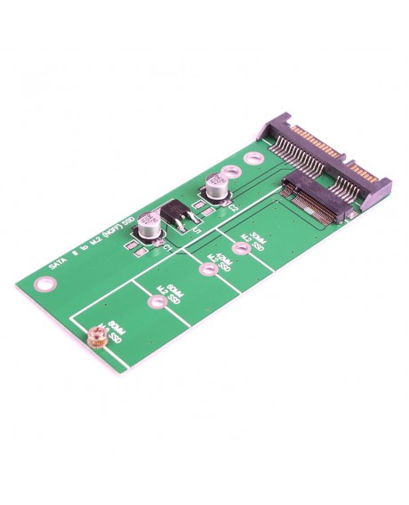 SATA III 3 to M.2 (NGF) SSD Converter Adapter Card