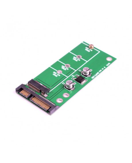 SATA III 3 to M.2 (NGF) SSD Converter Adapter Card