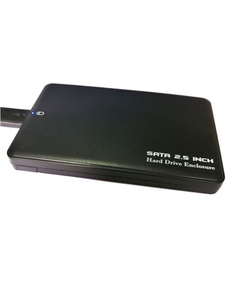 HDD Case 2.5 SATA to USB 3.0 Hard Drive Enclosure for SSD Disk HDD Box