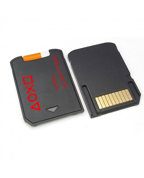 SD2Vita Version 3.0 For PSVita Game Card to Micro SD Card Adapter for PS Vita 1000 2000