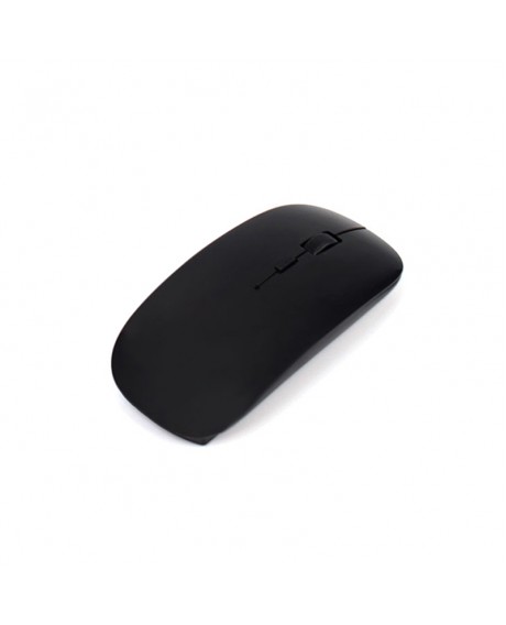 Thin 2.4GHz Slim Optical Wireless Mouse Mice + USB 2.0 Receiver for PC Laptop Macbook