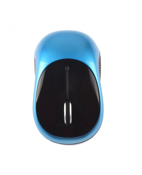 Wireless Mouse 2.4GHz Cordless Optical  Mice DPI USB Receiver for PC Laptop