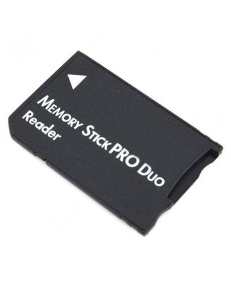 New Micro SD SDHC TF to Memory Stick MS Pro Duo Reader Adapter Converter #2