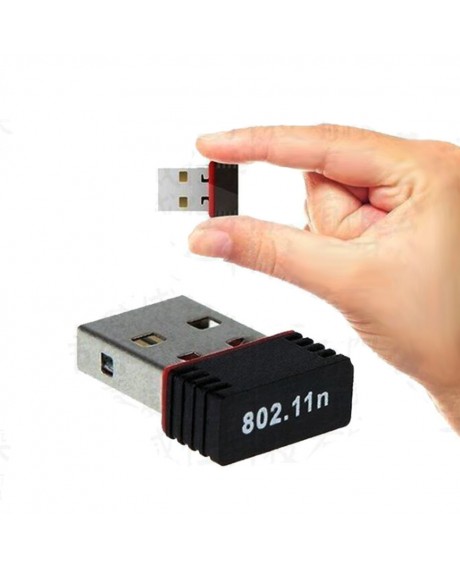 USB Wifi Adapter  Wireless Network Card Ethernet Antena Wifi Receiver USB LAN AC   2.4G  for PC Wi-fi