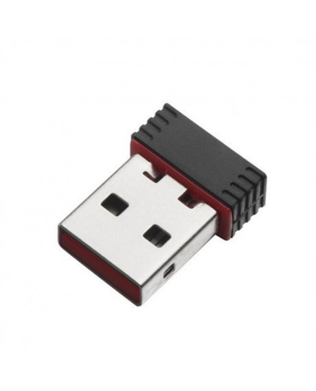 USB Wifi Adapter  Wireless Network Card Ethernet Antena Wifi Receiver USB LAN AC   2.4G  for PC Wi-fi