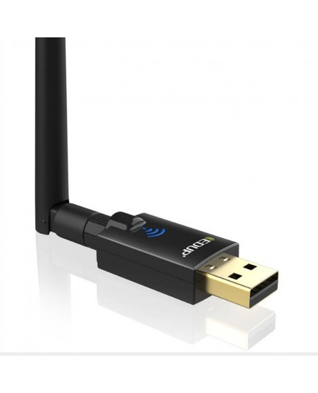 Wireless WIFI network card 600Mbps 2.4GHz & 5GHz Dual Band Wireless Wifi USB 2.0 Ethernet Adapter Network Card