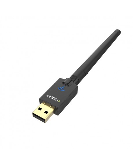 Wireless WIFI network card 600Mbps 2.4GHz & 5GHz Dual Band Wireless Wifi USB 2.0 Ethernet Adapter Network Card