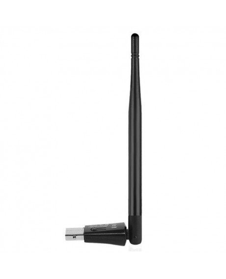 MTK7601  150 Mbps USB Wireless LAN Adapter  2.4 Wireless USB WiFi Network Adapter w/Antenna 802.11