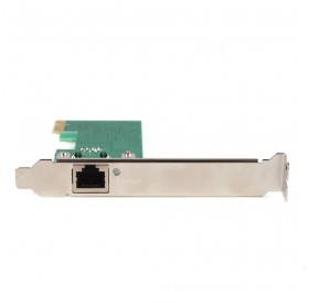 PCI-E 10/100/1000 Gigabit Network Ethernet Express Card