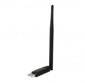 Mini USB Wifi Adapter 150Mbps  Wi-fi Receiver Wireless Network Card Free Driver wifi  Ethernet