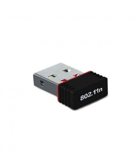 Mini USB WiFi WLAN MediaTek 150Mbps Wireless Network Adapter 802.11n/g/b Dongle