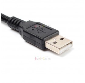 USB 2.0 A Male Plug To Female Socket 30cm Super Fast Extension Cable Cord