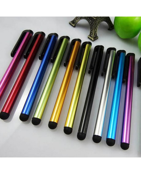 Colourful Universal  Capacitive Stylus Touchscreen Pen Portable For capacitive touch screen