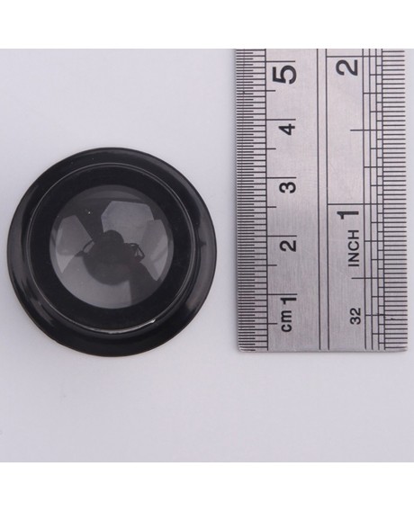 Watch Newest 1Pc Eyepiece Lens Eye A11 Fashion Magnifiers Loupe 5X 10X Loupes Len Repair
