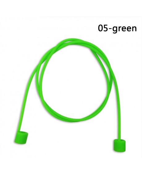Colorful Strap Anti-Lost Loop Strap String Rope Accessories Connector Bluetooth Earbuds Headset  Cable Cord