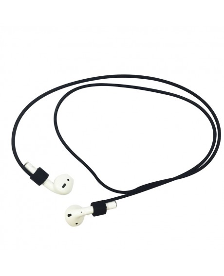 Colorful Strap Anti-Lost Loop Strap String Rope Accessories Connector Bluetooth Earbuds Headset  Cable Cord