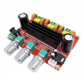 TPA3116D2 2*50W+100W 2.1 Channel Digital Subwoofer Amplifier Board Amplifier Board Module
