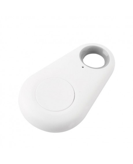 Bluetooth 4.0 GPS Tracker Locator Smart Alarm Anti-lost Device Self-Portrait Voice Recorder