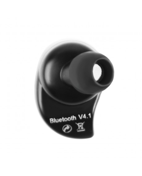 S530-Plus Mini Wireless Bluetooth Earphone V4.1 Stereo In-Ear Earphone Headset Earpiece SC