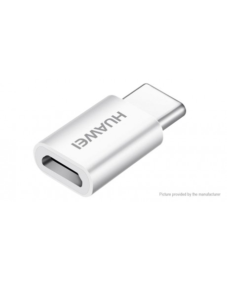 Authentic Huawei USB-C to Micro-USB Converter Adapter