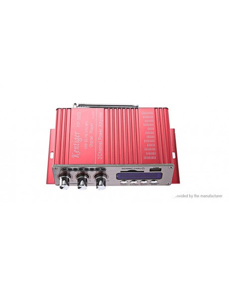 Kentiger HY502S Hi-Fi Stereo Power Digital Amplifier (UK)