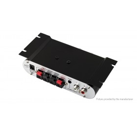Lepy LP-808 12V Mini Super Bass Amplifier
