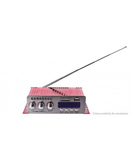 Kentiger HY502S Hi-Fi Stereo Power Digital Amplifier (EU)