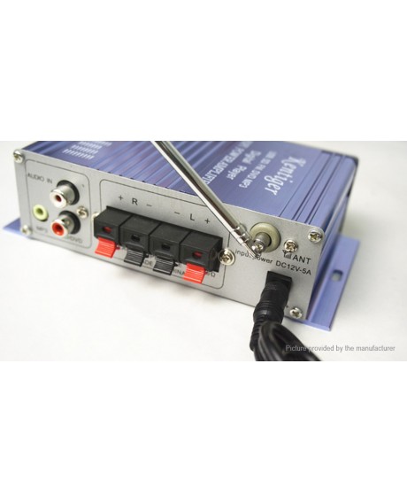 Kentiger HY502S Hi-Fi Stereo Power Digital Amplifier