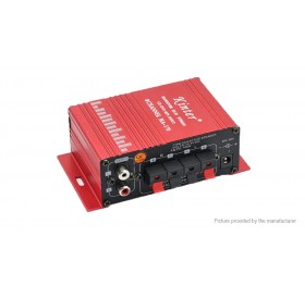 Kinter MA-170 12V Hi-Fi Stereo Audio Mini Amplifier