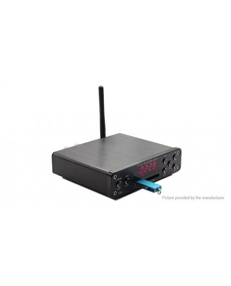 FX-AUDIO M-160E HIFI Bluetooth V4.0 Digital Audio Amplifier (EU)