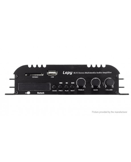 Lepy LEPY269S Bluetooth V4.0 Digital Audio Power Amplifier (US)