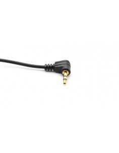 2.5mm Male to 3.5mm Female Audio Cable (9cm)