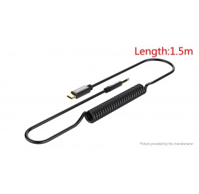 Vention USB-C to 3.5mm Car Aux Audio Cable