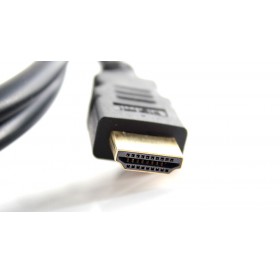 HDMI to VGA/Composite 3-RCA Audio Video Cable (150cm)