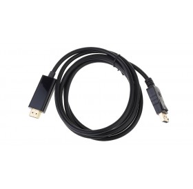 DisplayPort Male to HDMI Male Adapter Cable (180cm)