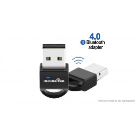 Rocketek BT4B Bluetooth V4.0 USB Dongle Adapter