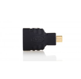 HDMI Female to Micro HDMI Male Adapter